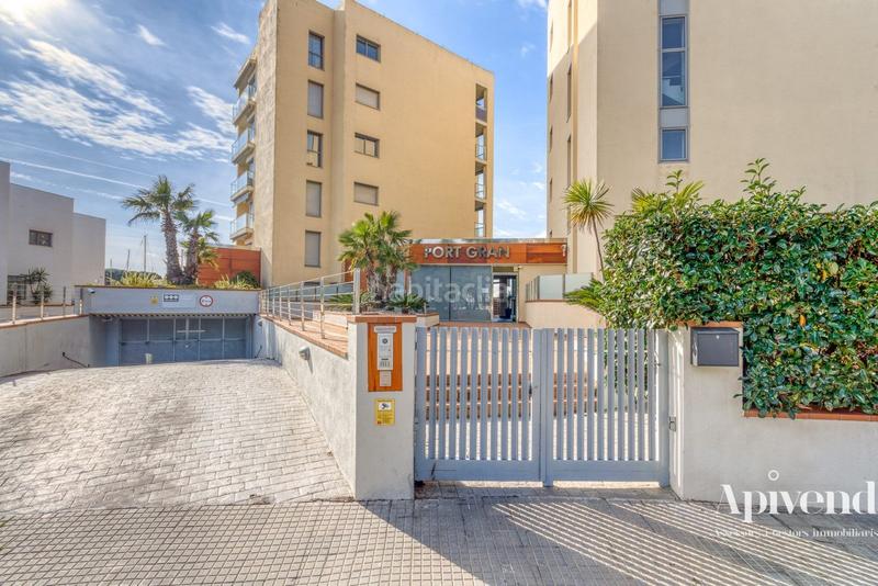 Foto e4d14377-5e62-4c5f-a8f3-ef0b06f3b6a4. Pis amb calefacció aparcament piscina a Santa Margarida Roses