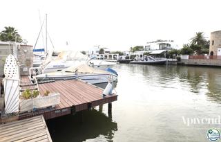 Casa  Port joan. Venta de casa con gran amarre en santa margarita, roses