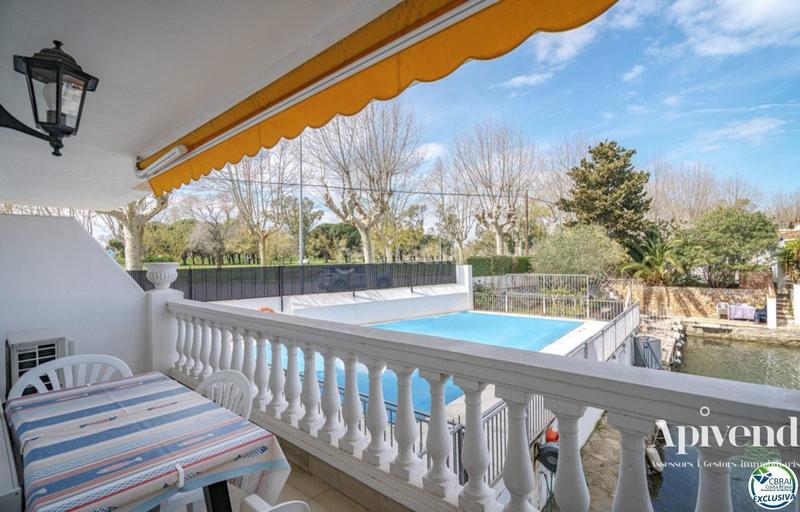 Foto 768f8dda-c3a1-4fa3-a593-0dbc00f27dba. Appartement avec parking piscine dans Francolí - Freser - Noguera Empuriabrava