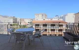 Àtic  Miguel de cervantes. Amplio ático con gran terraza de 31 m2 a 50 m de la playa en el