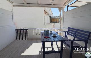 Casa adossada  Sant maurici. Casa con gran terraza al sur adosada ubicada en la zona de sant