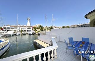 Casa adossada  Salins, 3 linea. Casa de pescador en el sector salins en venta con amarre de 12,5
