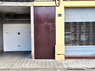 Autoparkplatz in Cap norfeu 61. Garaje moto en venta en roses y con9m2.
