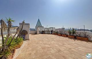 Àtic  Del port joan. En venta  ático con doble terraza, 3 dormitorios y vistas despej