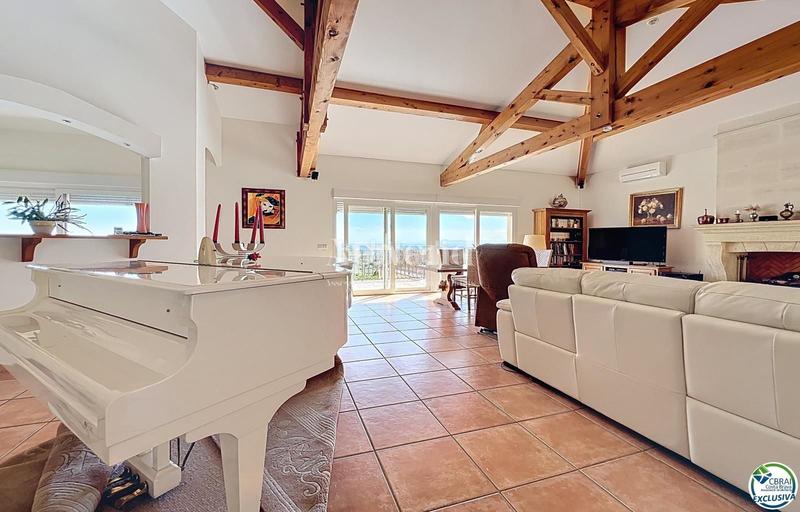 Foto 30f75bc0-9213-4033-a73a-380ada6743ed. Chalet en venta villa de alto standing con vistas al mar , costa brava en Pau