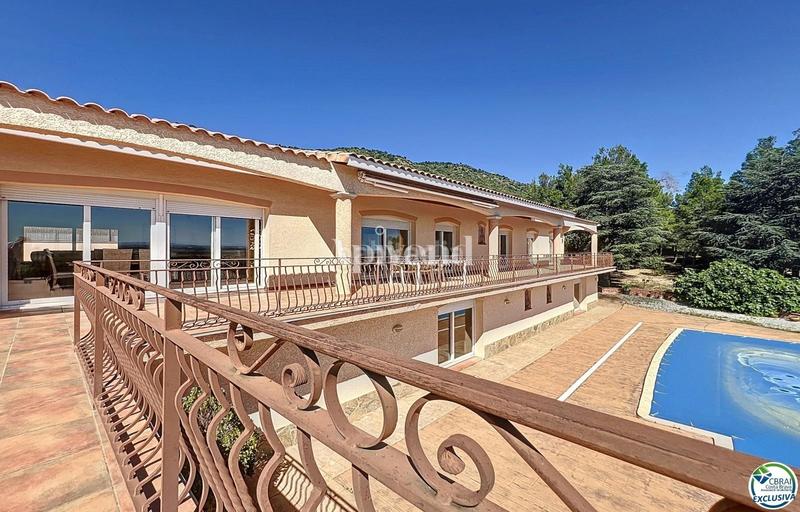Foto e0fd57a6-0e70-4549-b953-279c99ea08a8. Chalet en venta villa de alto standing con vistas al mar , costa brava en Pau