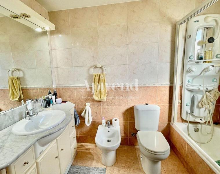Foto c03dee0d-d12a-42da-837f-04e38a8d5590. Ático  dúplex zona creu de la mà en Poble Nou-Olivar Gran Figueres