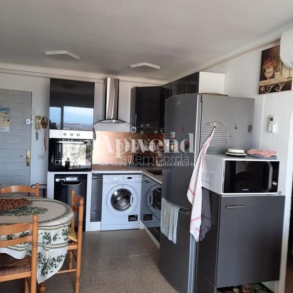 Foto bc55c321-146f-4888-8867-ab73fa8c3eb8. Piso apartamento en primera linea de mar en Muga - Gran Reserva - Badia Empuriabrava