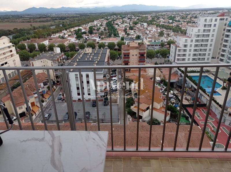 Foto f4866138-0e90-478f-a7a7-7cdb0667ba4b. Piso apartamento en primera linea de mar en Muga - Gran Reserva - Badia Empuriabrava