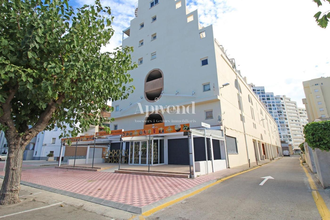 MUGA PARK Luminoso apartamento con terraza y ascensor cerca del Empuriabrava