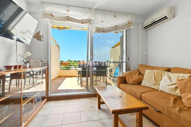 Foto 1bc1676a-942c-45eb-aea7-1f5887aac9db. Etagenwohnung mit heizung in Muga - Gran Reserva - Badia Empuriabrava