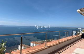 Piso  Joan margarit. Excepcional apartemento con vista mar increible en canyelles ros