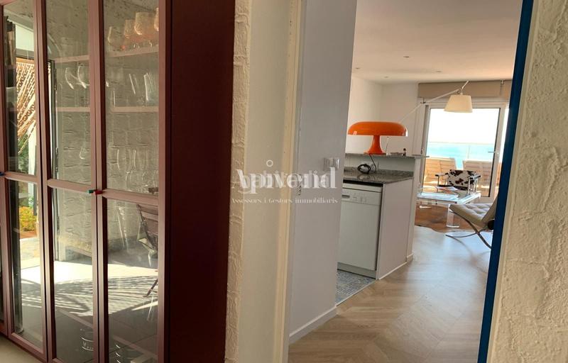 Foto 2683548a-3d82-4399-a7d6-5ab34031a4d8. Piso excepcional apartemento con vista mar increible en canyelles en Roses