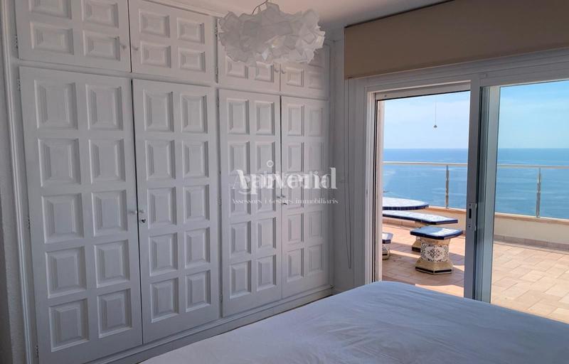 Foto c9455ce5-99d8-4228-b032-4c7fd06d4ebf. Piso excepcional apartemento con vista mar increible en canyelles en Roses