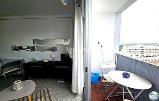 Pis  Delta muga. Estudio con licencia turistica!! empruiabrava