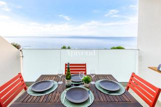 Appartement  Canyelles. Apartamento reformado con vistas al mar y licencia turística