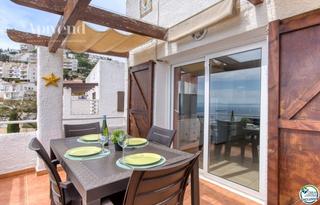 Chalet  Joan timoneda. Casa de 65 m en roses canyelles a 600 metros del mar