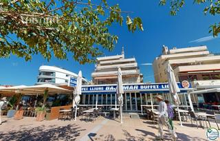 Estudi  Marítimo. Estudio en venta a pocos metros del paseo marítimo en roses