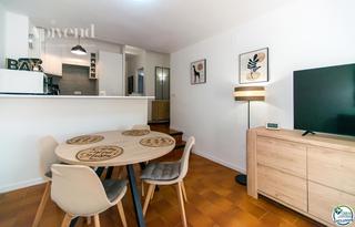 Appartement  Sant mori. Apartamento reformado en el centro de empuriabrava, 2 habitacion
