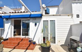 Xalet  De la punta de la ferrera. Adosado en venta en roses, con 80 m2, 3 habitaciones y 1 baño, p