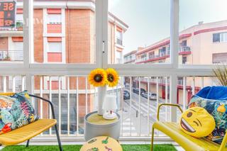 Pis  Cap norfeu. Acogedor apartamento reformado en el centro de roses a escasos m