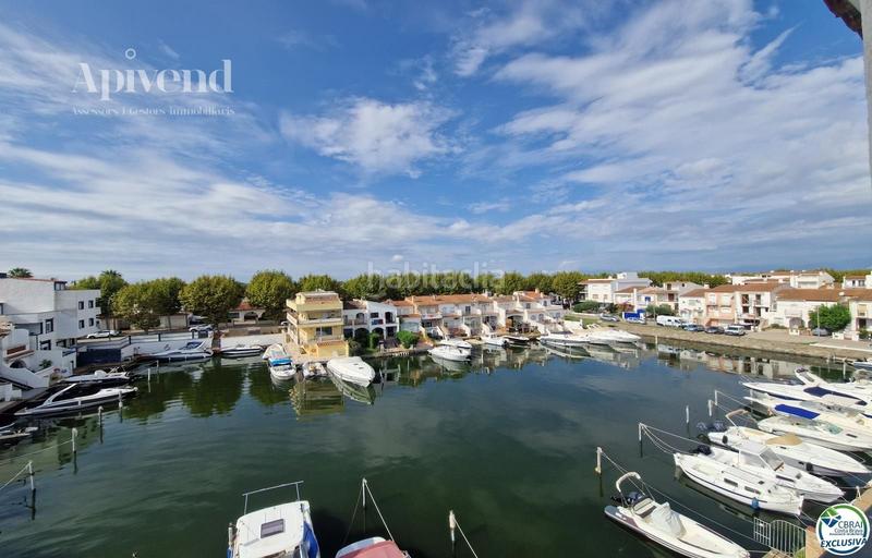 Foto 841d5f73-a6c1-423a-bc88-3dd8d59b4328. Pis amb calefacció aparcament a Port Banyuls - Port Alegre - Port Empordà Empuriabrava