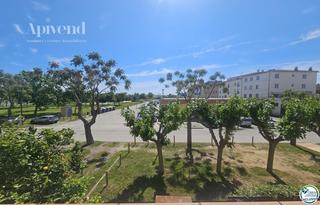 Pis  Alberes port mistral. Apartamento de 2 habitaciones, gran terraza  y parquing interior