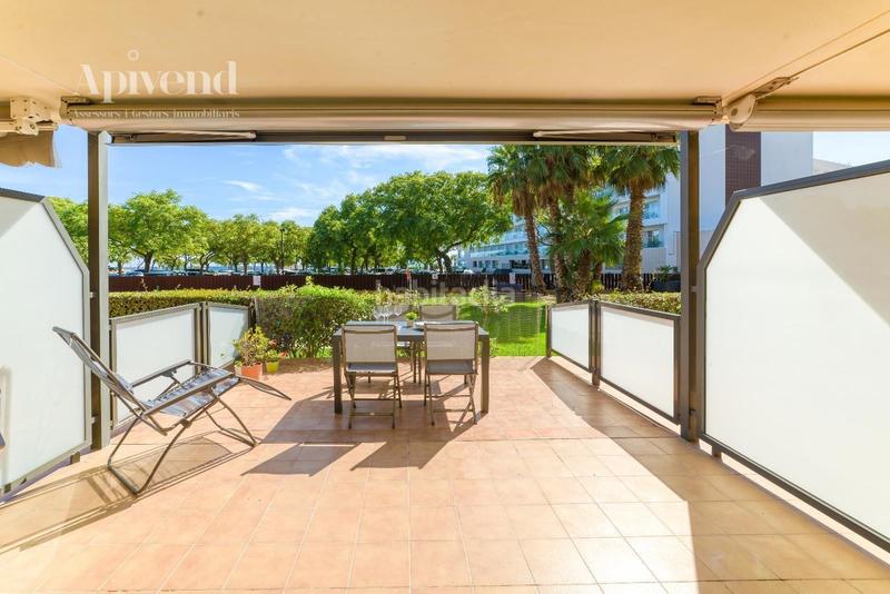 Foto cd668281-c7a2-4d52-8d6b-b62e31fc5e92. Etagenwohnung mit heizung parking pool in Salatar Roses