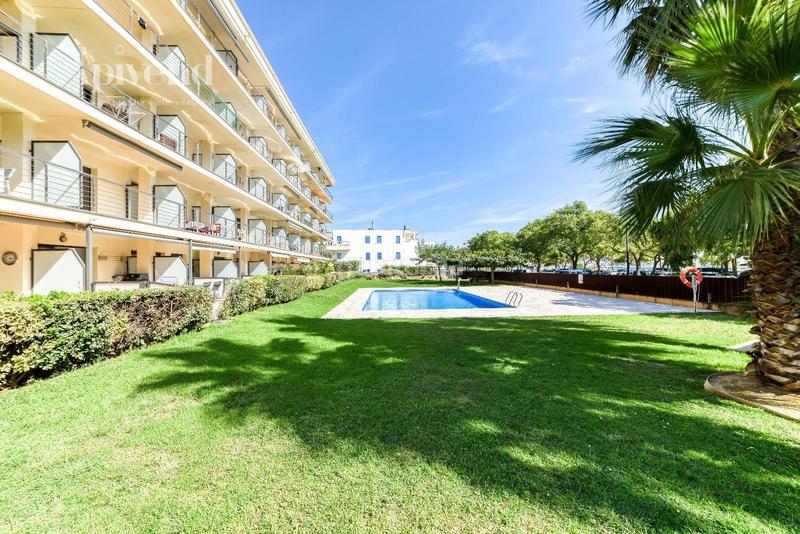 Foto eba16ddd-75a8-4b2a-abe3-52dbaf7ed4de. Etagenwohnung mit heizung parking pool in Salatar Roses