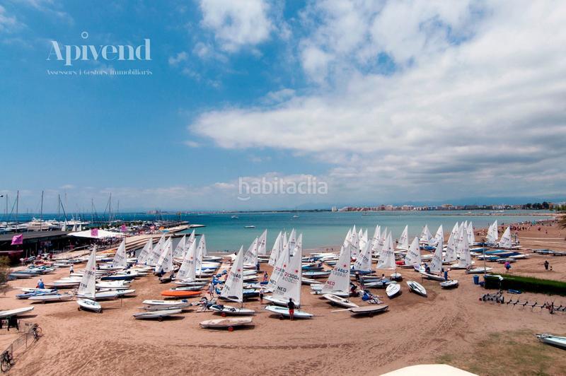 Foto 655b927a-d36f-41c2-8e68-2109f0209b67. Appartamento con riscaldamento in Centre Roses