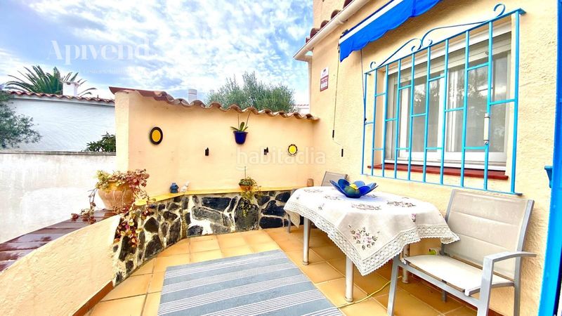 Foto 5bc5b28a-e776-43e2-b155-9a101f7b6d49. Casa amb calefacció aparcament a Nord Roses