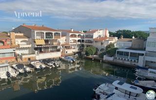 Flat  Alberes. Bonito piso renovado  en empuriabrava alberes con licencia turis
