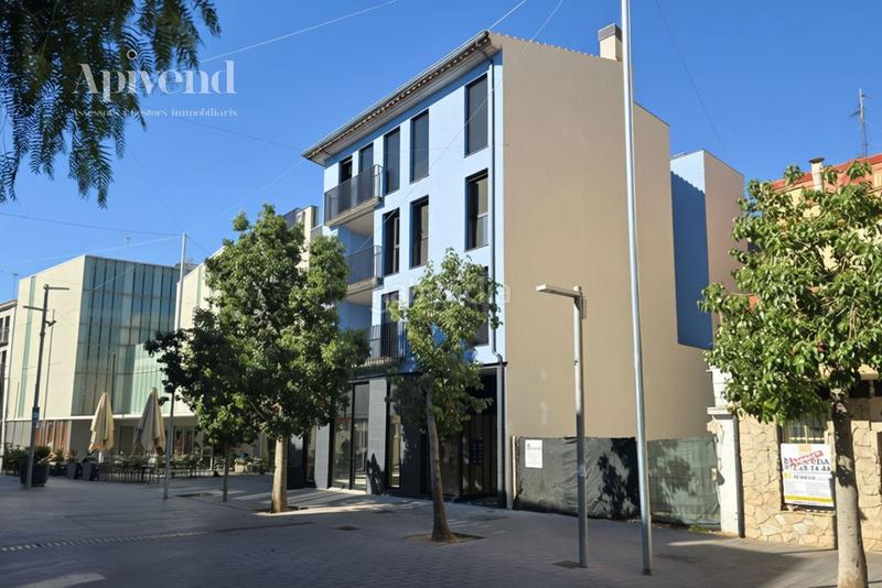 Foto a5e690f7-07a5-4563-81da-978dd8f5105a. Attico con riscaldamento in Centre Roses