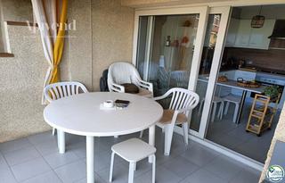 Etagenwohnung  Merce rodoreda. Esplendido apartamento en el puerto de rosas con licencia turíst