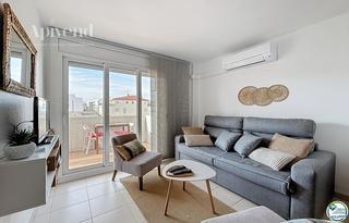 Pis  Nautilus. Apartamento renovado con licencia turística en santa margarita