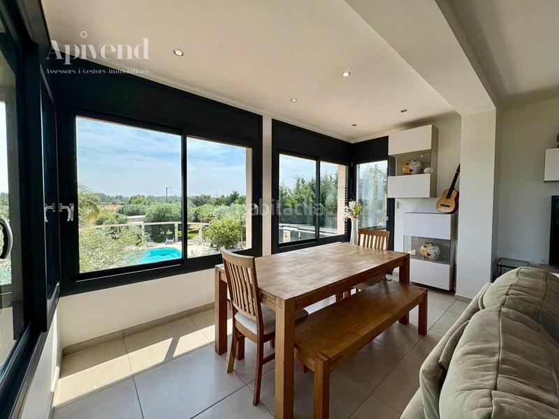 Foto 4c524555-8898-43e4-b591-3f063c81c34f. Haus mit heizung pool in Peralada