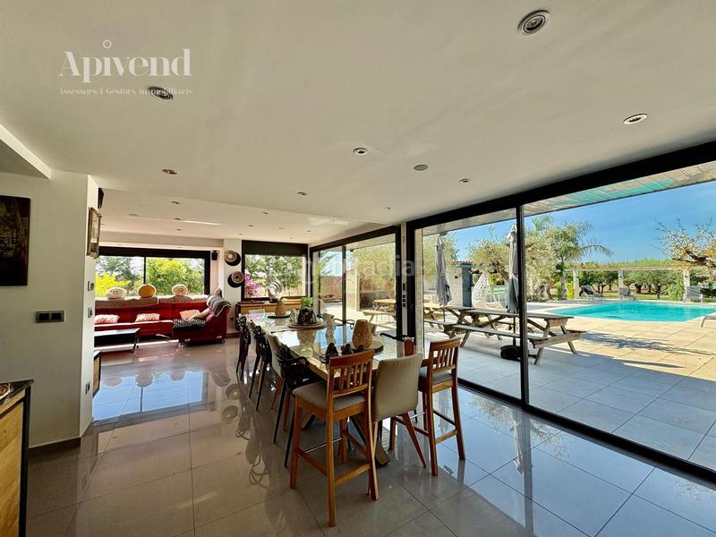 Foto 596ac4db-cbd6-4d5d-a60f-2398b01d4701. Haus mit heizung pool in Peralada