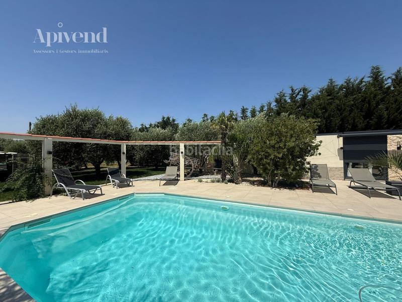 Foto 98849e49-5e26-489f-b88e-89fc53c05952. Haus mit heizung pool in Peralada