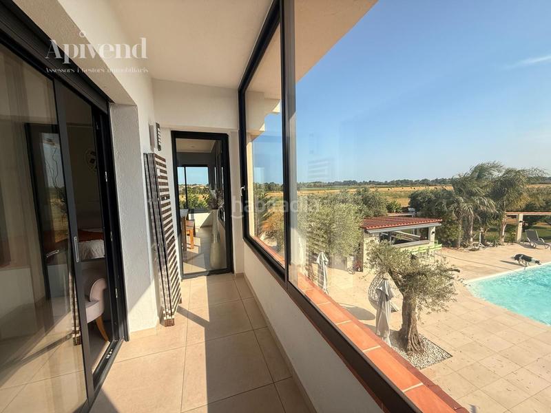 Foto ab01a8e3-bd95-4a43-802c-9fe9fae8133f. Haus mit heizung pool in Peralada