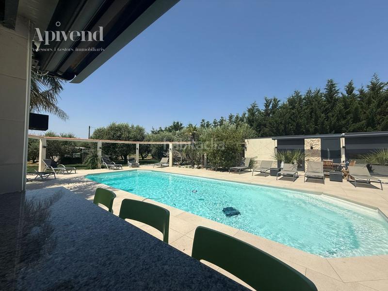 Foto af8ecb17-caad-44f9-b1dc-9de7e2bc7512. Haus mit heizung pool in Peralada