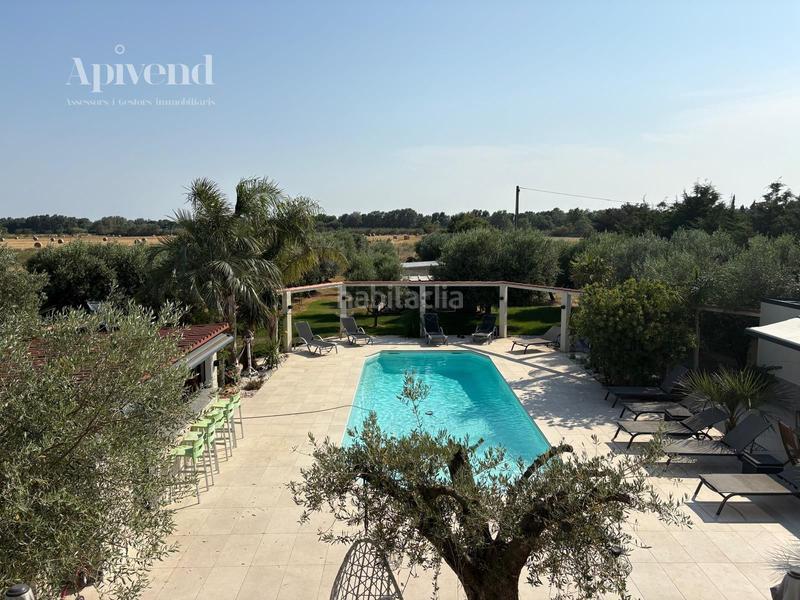 Foto ca375a97-2b1c-42d9-b445-8ebed6ae0f36. Haus mit heizung pool in Peralada