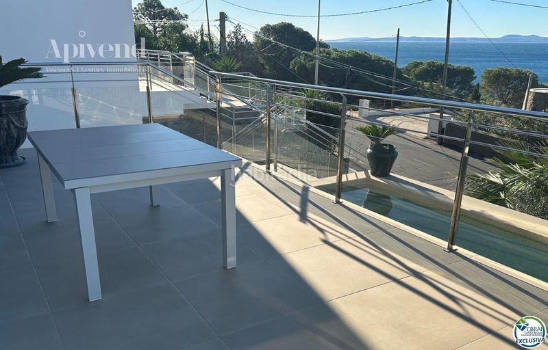 Foto 47fecf1d-3263-4ad9-a585-94d754b3adf0. Xalet amb calefacció aparcament piscina a Puig Rom-Canyelles-Almadrava Roses