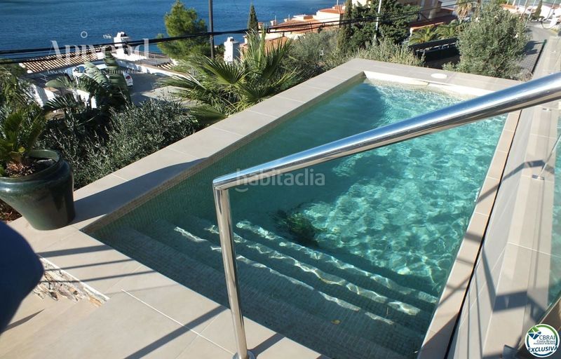 Foto a96569a1-b466-48ba-bb2c-e9b7040bd605. Xalet amb calefacció aparcament piscina a Puig Rom-Canyelles-Almadrava Roses