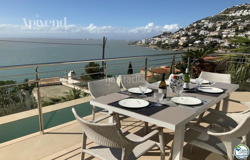 Foto b45b3621-b968-4072-a45f-8560de6a906e. Xalet amb calefacció aparcament piscina a Puig Rom-Canyelles-Almadrava Roses