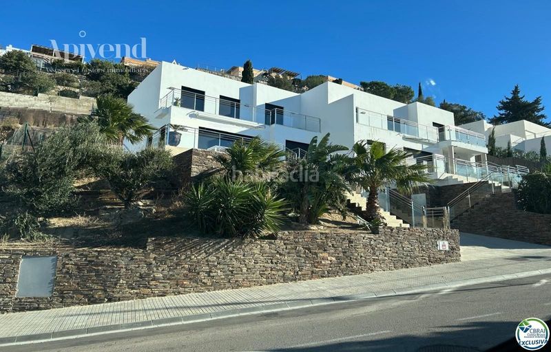 Foto cc9d55a8-fd6d-4def-abaa-ddc63fcd91e3. Xalet amb calefacció aparcament piscina a Puig Rom-Canyelles-Almadrava Roses