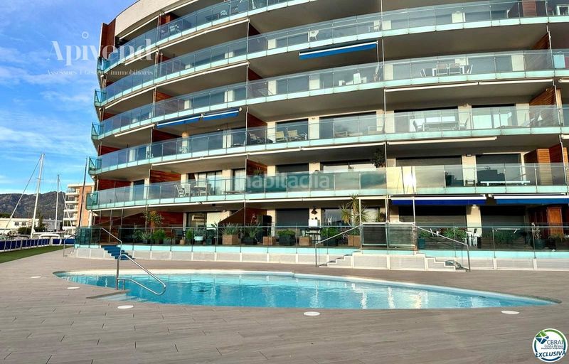 Foto 89fa4931-80b7-4819-afd2-b1f771a38945. Pis amb calefacció aparcament piscina a Santa Margarida Roses