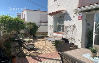 Xalet  De la punta de la ferrera. Bonita casa 3 dormitorios con jardin a santa margaritaroses