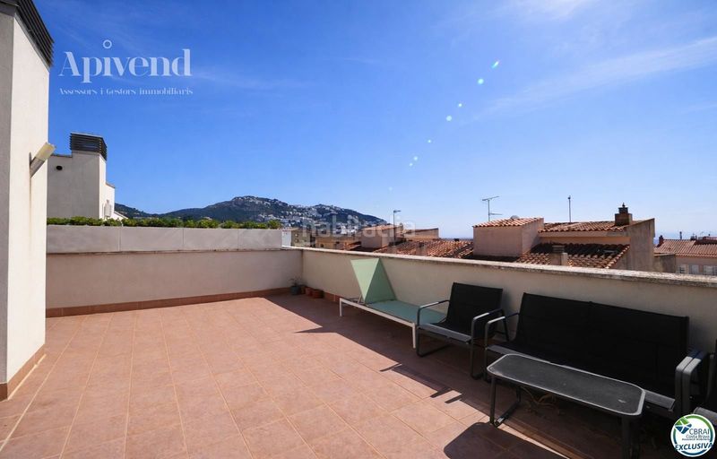 Foto 8800f42f-9ccc-4602-9e00-3d1fa64e707b. Pis amb calefacció aparcament a Centre Roses