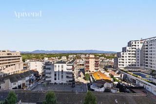 Piso  Delta muga. Sílvia acogedor apartamento de 2 dormitorios y a 50m de la playa