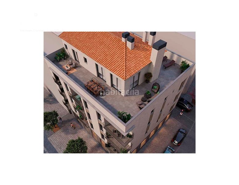 Foto f44b0ea9-924e-4a29-877b-cbdd0be392c9. Pis amb calefacció a Centre Roses